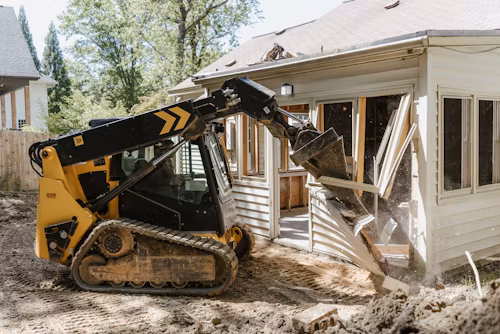 Residential Demolition